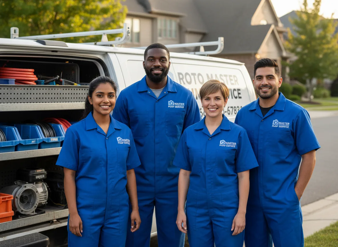 Sump Pump Installation company in Falls City, TX