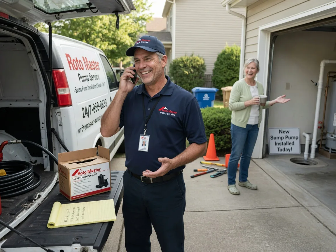 Sump Pump Installation Falls City, TX FAQs